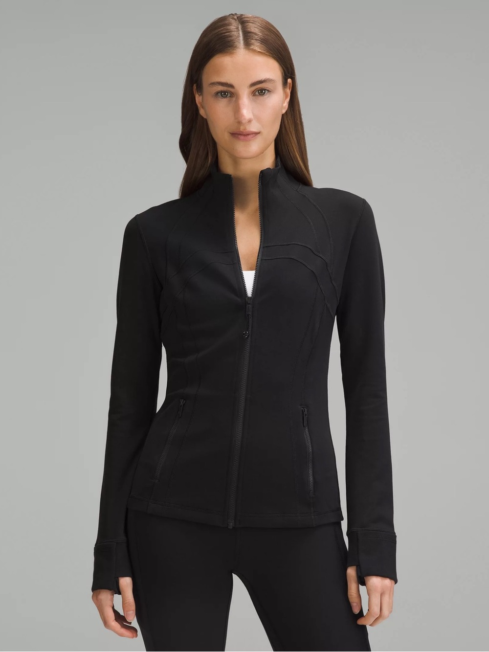 lululemon athletica Black Define Jacket